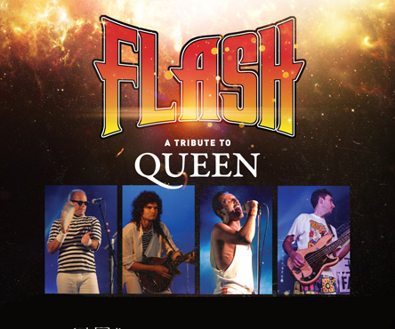 Flash Queen Tribute